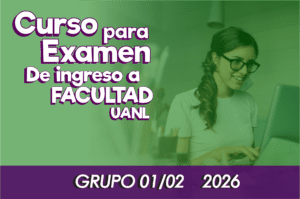 Curso para ingreso a Facultad-GRUPO-01/02