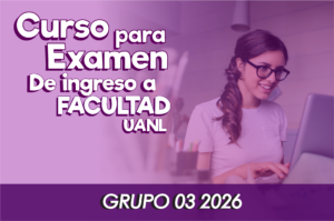Curso para ingreso a Facultad-GRUPO-03